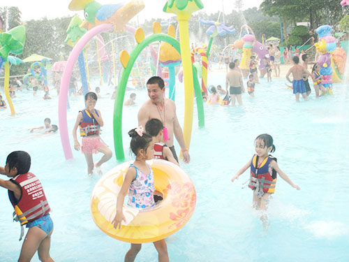 水上樂園